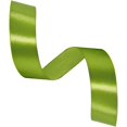 thumbnail image 2 of LAICAIW Solid Color Olive Green Satin Ribbon, 3/4 Inches x 25 Yards Fabric Satin Ribbon for Gift Wrapping, Crafts, Hair Bows Making, Wreath, Wedding Party Decoration and Other Sewing Projects, 2 of 7