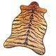 thumbnail image 5 of Alfombra protectora Zulema multicolor 55 * 90cm Alfombra impresa animal, 5 of 6