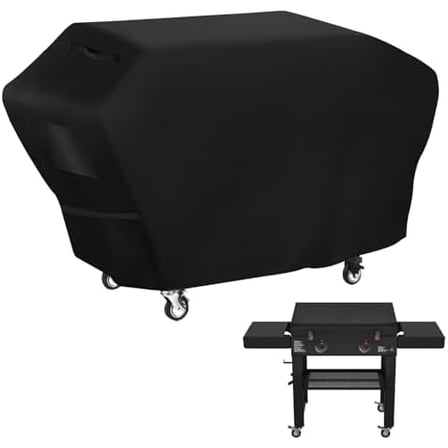 Outdoor Waterproof Grill Cover, Griddle Cover for Blackstone 30" Culinary Omnivore Griddle Model 1901 1934 2092 2163, for Propane Griddle/BBQ Grill Cover$$Garden & Patio