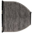 thumbnail image 4 of New Charcoal Cabin Air Filter Compatible With Mercedes Benz GLK250 Bluetec 4Matic 4 Cyl 2.1L C63 AMG Edition 507 8 Cyl 6.3L E63 AMG 4Matic 8 Cyl 5.5L 2008-2021 By MAHLAK413, 4 of 5