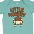 thumbnail image 4 of Inktastic Little Monkey Boys or Girls Baby Bodysuit, 4 of 5