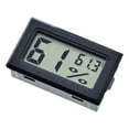 thumbnail image 3 of Hygrometer Indoor Humidity Meter Easy To Use Digital Temperature Measuring Device For Home Bedroom Kitchen Accurate Readings Lightweight And Compact Design, 3 of 6