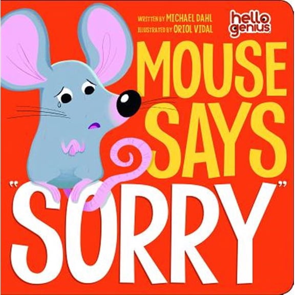 Pre-Owned Mouse Say "Sorry" (Hello Genius) Paperback