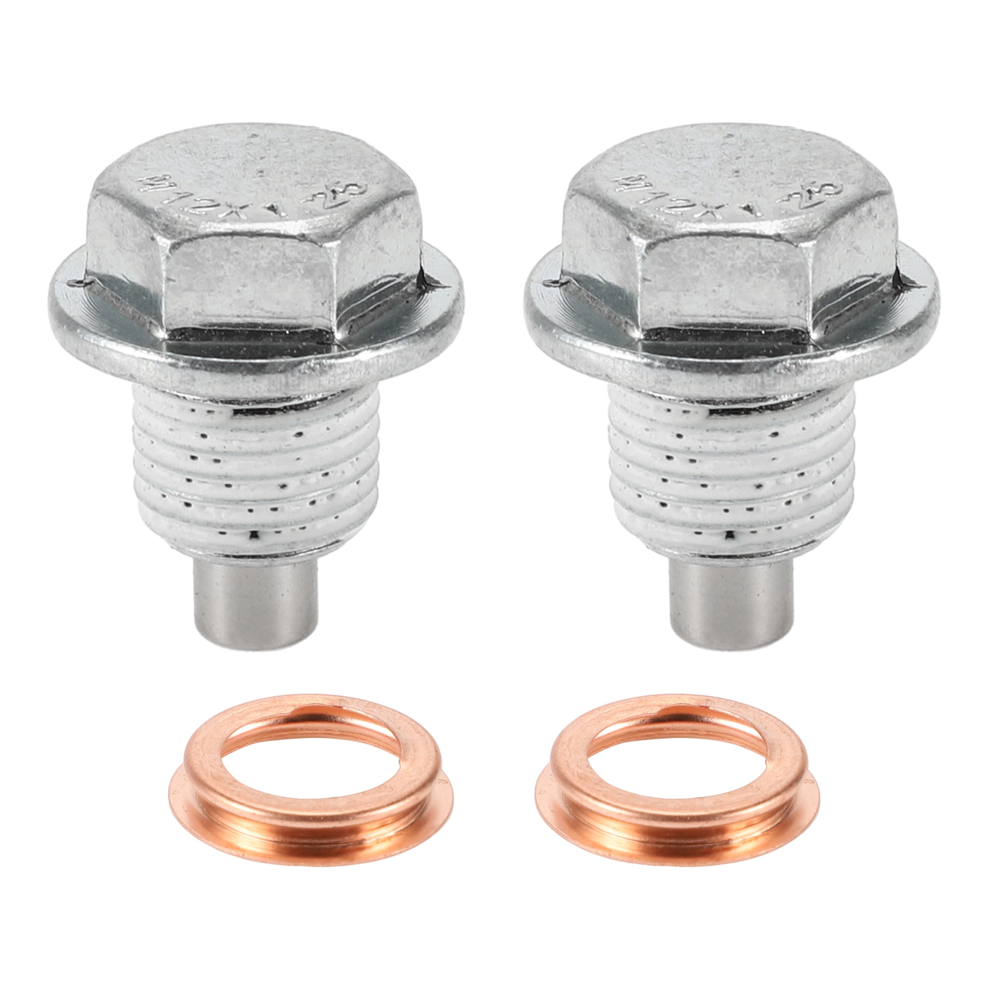 Oil Plug 2017-2023 Ford OEM Genuine Oil Pan Drain Plugs KX6Z-6730