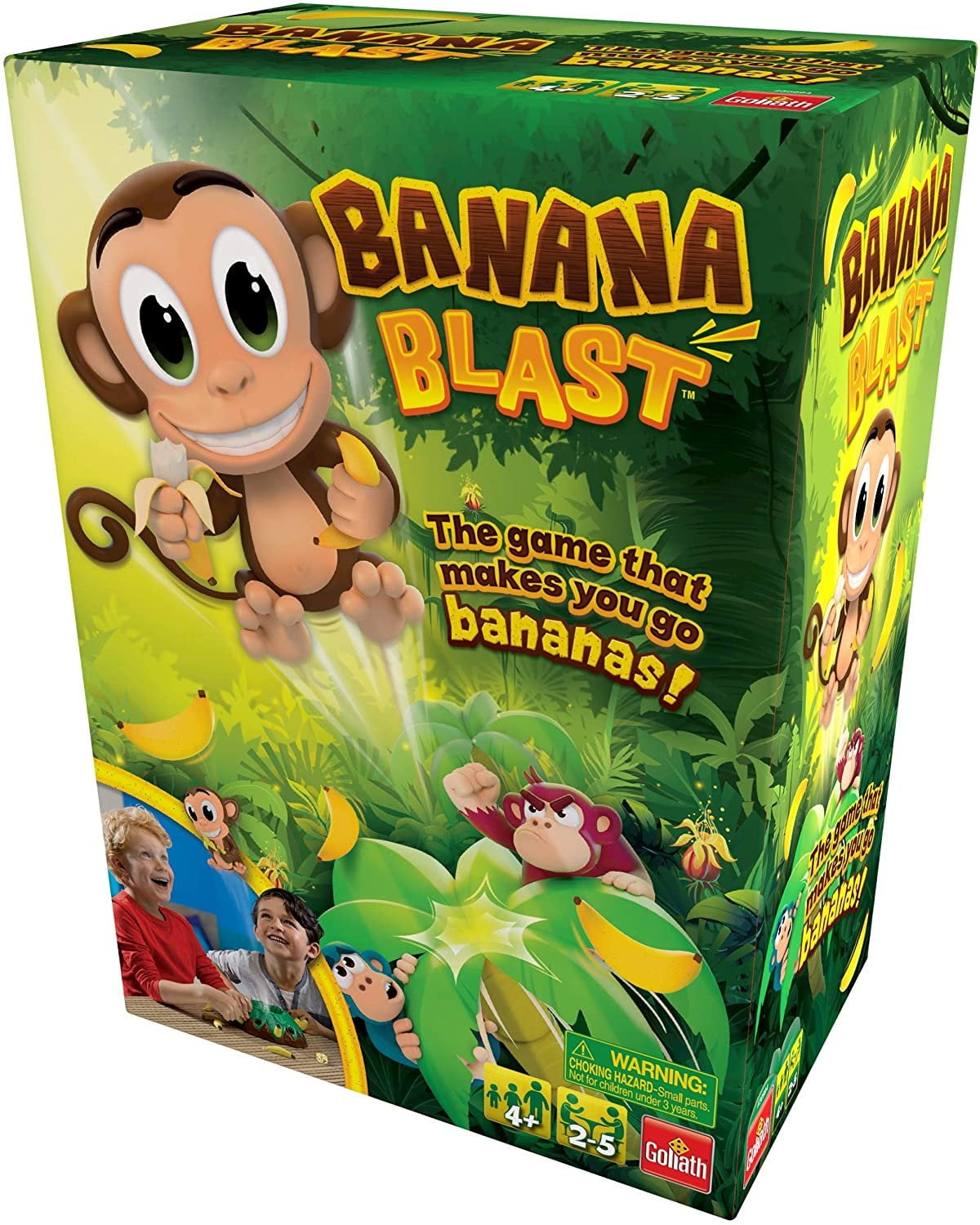 Bottoms Up: Banana Skin Game – Unzip Game 4