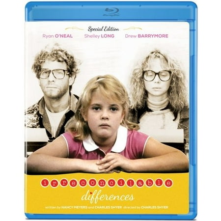 Irreconcilable Differences (Blu-ray) (Anamorphic Widescreen)