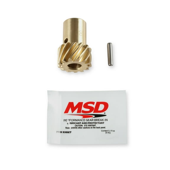 MSD 8471 Distributor Drive Gear
