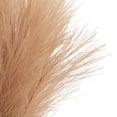thumbnail image 4 of DesignOvation 15.25"H Boho Artifical Pampas in Ribbed Vase, 4 of 10