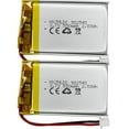 thumbnail image 1 of Batería HXJNLDC 502540 3.7V 550mAh para Auriculares Sena SMH5, 1 of 8