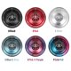 thumbnail image 3 of Bola Yoyo de aluminio Con Rutinas de Alta Velocidad Establecimiento de Equilibradas, Tratamiento de Superficie Anodizada, Rodamientos Altos de 10 Bolas, para prólaza Diaria o Uso en, 3 of 7