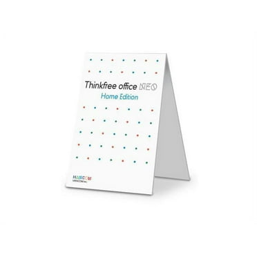 THINKFREE OFFICE NEO HOME (Digital Download)