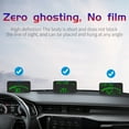 thumbnail image 4 of FlyFlise Car HUD 5.5 inch Head-up Display Windshield Projecter Digital Vehicle Speedometer Dual, 4 of 8