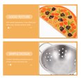 thumbnail image 3 of OULII 1 Set of Kids Pretend Kitchen Cookware Set Stainless Steel Assorted Color Educational for Parents and Children, 3 of 8