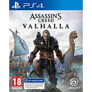 Assassin's Creed Valhalla PS4 (International Edition)