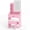 Pink, variant on Sweetcrispy 24" Vanity Desk with Mirror, LED Makeup Vanity with 3 Light Modes & Power Outlet, Storage Drawers & Stool, Dressing Table for Bedroom, Pink