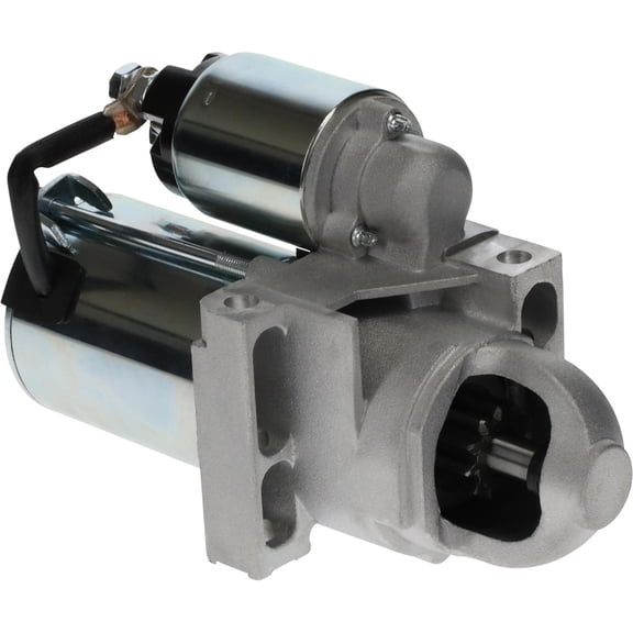 OEG Parts New Starter Replacement For GMC Chevy 4.3L 4.3 V6 S10 Blazer Express Savana Sierra Astro Silverado Jimmy Sonoma Savana 1999 2000 2001 2002 2003 2004 12563176 12563828 12586040 19136234