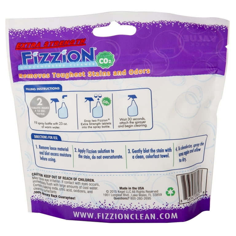 Co2 charged cat urine cleaner online