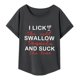 thumbnail image 2 of Camiseta para mujer básica, suave, cómoda, cuello redondo, transpirable, cuello redondo SG, 2 of 8