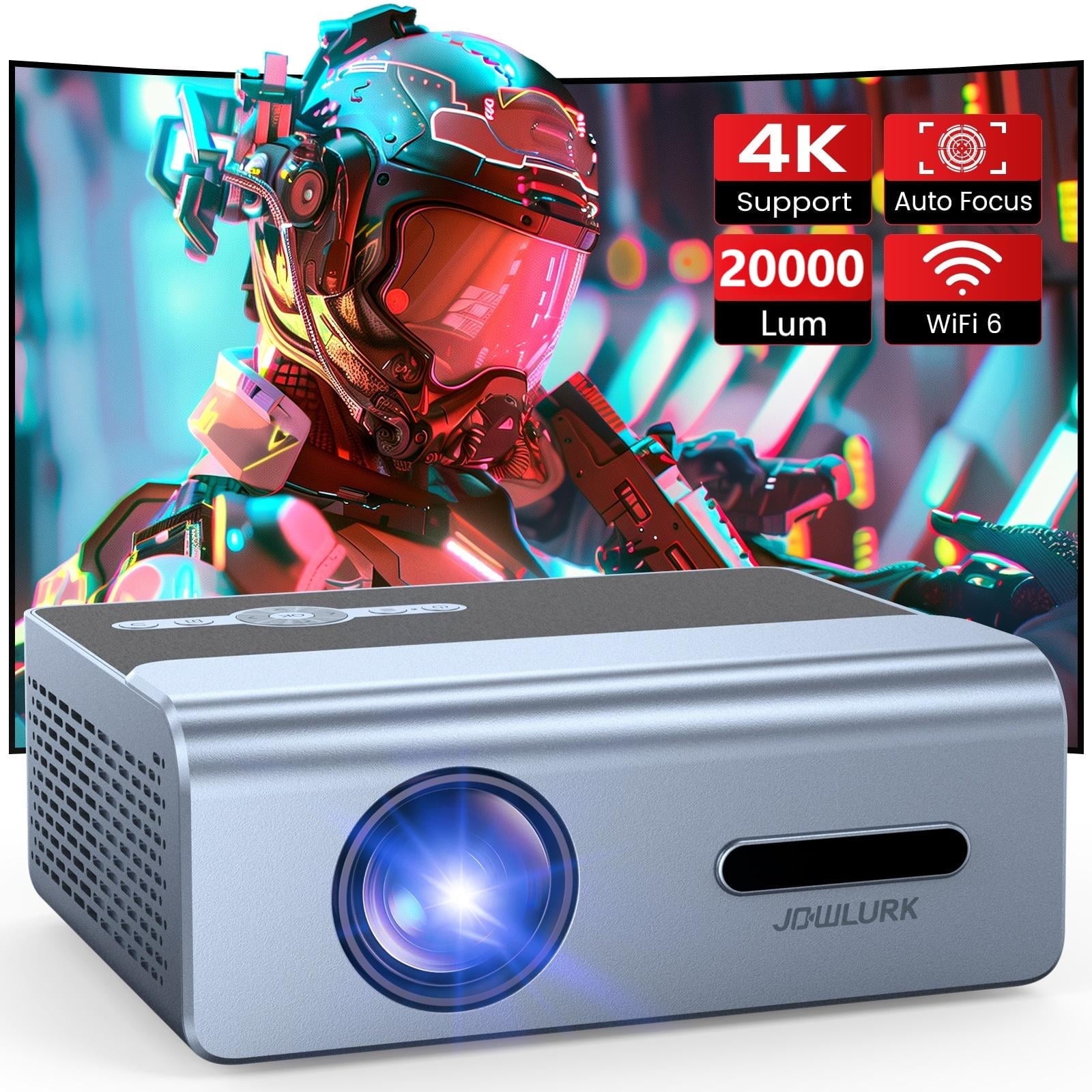 Amazon.co.jp: プロジェクター 小型 18000LM【明るさプラス