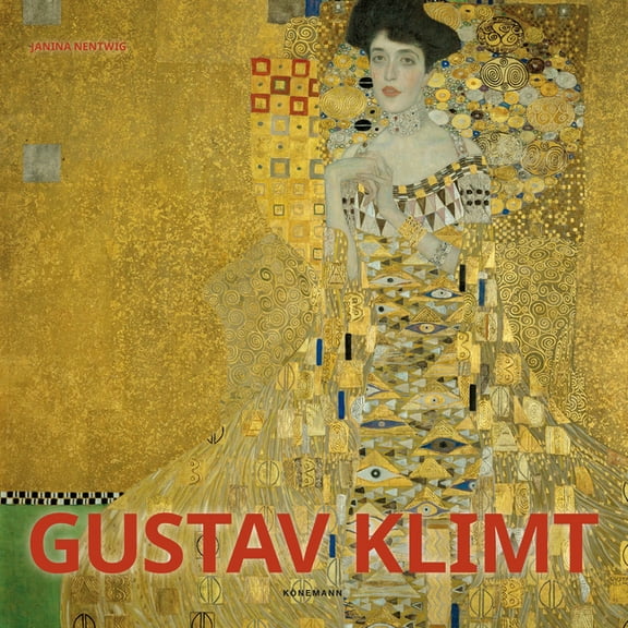 Artist Monographs Gustav Klimt, (Hardcover)