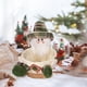 thumbnail image 3 of Almacenamiento de Adornos de Navidad Día de Navidad Cesta de Dulces Ornamentos de Muñeca Cesta de Escritorio Decoración de Vacaciones Accesorios Juguetes Ornamentos Adecuados para Exhibir en la Sala D, 3 of 6