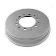 thumbnail image 5 of Detroit Axle - 6 Lug Rear Brake Drums for 2005-2019 Toyota Tacoma 2006 2007 2008 2009 2010 2011 2012 2013 2014 2015 2016 2017 2018 Replacement, 5 of 5