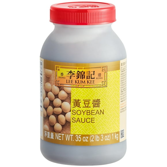 Lee Kum Kee Soybean Sauce 35 oz.