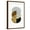 Brown Frame, variant on Art.com Stacked Coins II Art Print by Grace Popp, 12" x 18"