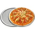 thumbnail image 3 of Aluminum Pizza Screen (Approx. 10 inches), Pack of 2, 3 of 5