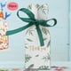 thumbnail image 4 of 50 cajas de dulces para bodas, regalos de fiesta, cajas de regalo de cumpleaños con cinta y hojas verdes., 4 of 14