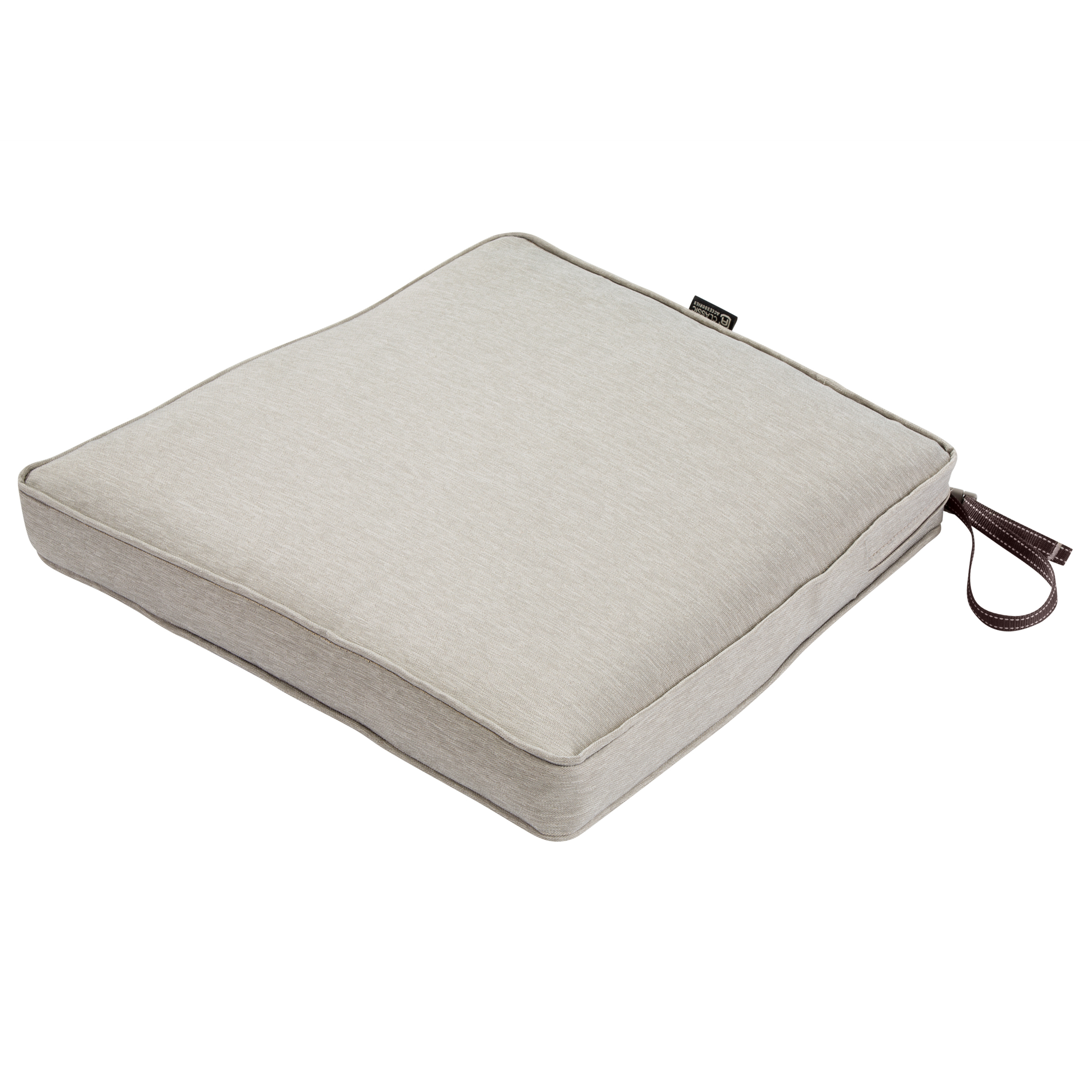 Classic Accessories Montlake FadeSafe Rectangular Patio Dining Seat