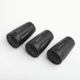 thumbnail image 4 of Crutch Capsule Non-Slip 6 Pieces Rubber Buffer Crutch Tips Self Standing Walking Stick Tips, 4 of 5