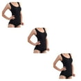 thumbnail image 4 of Minnieouse Chaleco adelgazante de verano para mujer, para ejercicio, para correr, con soporte para los senos, para niñas, ropa deportiva mezclada Type1 NO1, 4 of 6