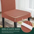 thumbnail image 4 of CHUN YI Chair Covers Stretch Dining Room Chair Slipcovers, 4 of 6