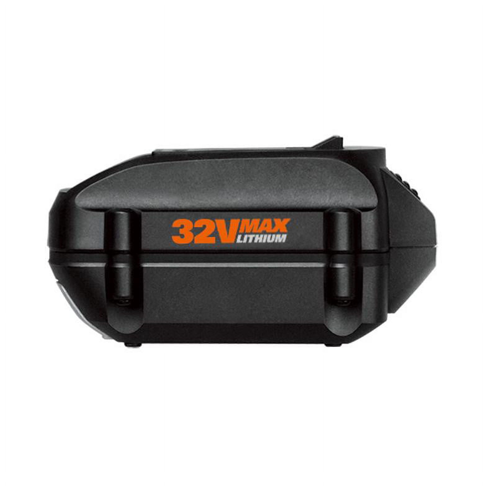 Worx WA3537 32V Max Lithium 2.0 Ah Slide Battery Pack Walmart