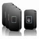 thumbnail image 1 of Ultra-long Range 400m Wireless Doorbell Chime Kit, Ip55 Weatherproof With Led Light, Volume Control And Over 60 Melodies, 1 of 4