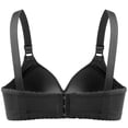 thumbnail image 3 of Full Coverage Wireless T Shirt Bra for Everyday Comfort and Superior Support in Seamless Design for All Day Wear, 3 of 7