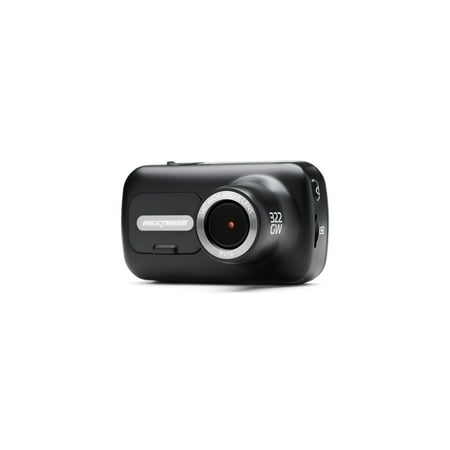 Nextbase - 322GW Dash Cam - Black
