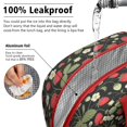 thumbnail image 5 of Lunch Bag Lunch Box for Women Reusable Insulated Lunch Bags,Water-Resistant Fruits Strawberry Pattern Cooler Lunch Tote Bag, Large Capacity for Work Travel Picnic, 5 of 6