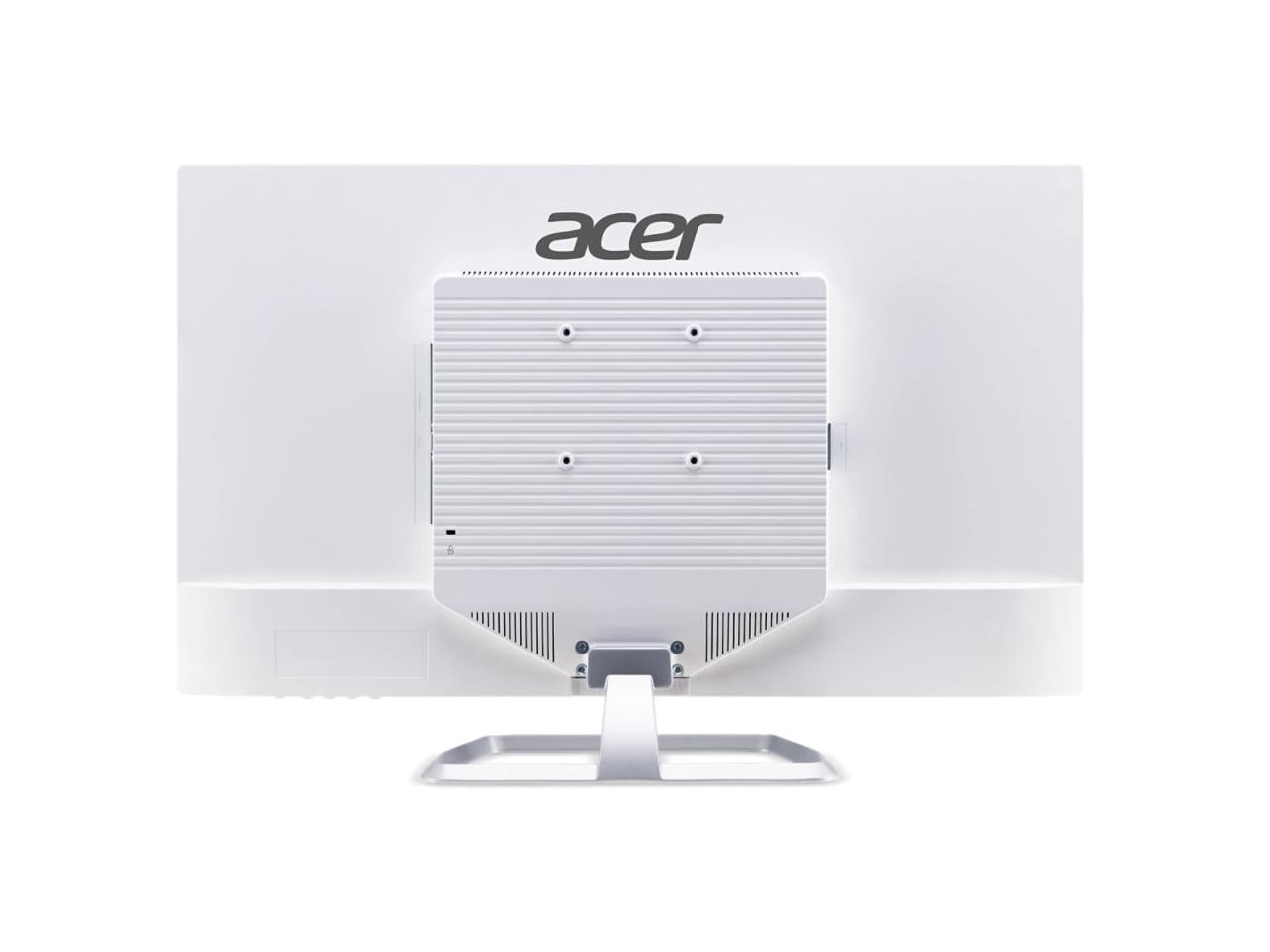 Acer Office Professional EB321HQ Awi 32" IPS 1920x1080 Low Blue Light and Flicker-Less VESA wall Mounting Monitor, VGA, HDMI