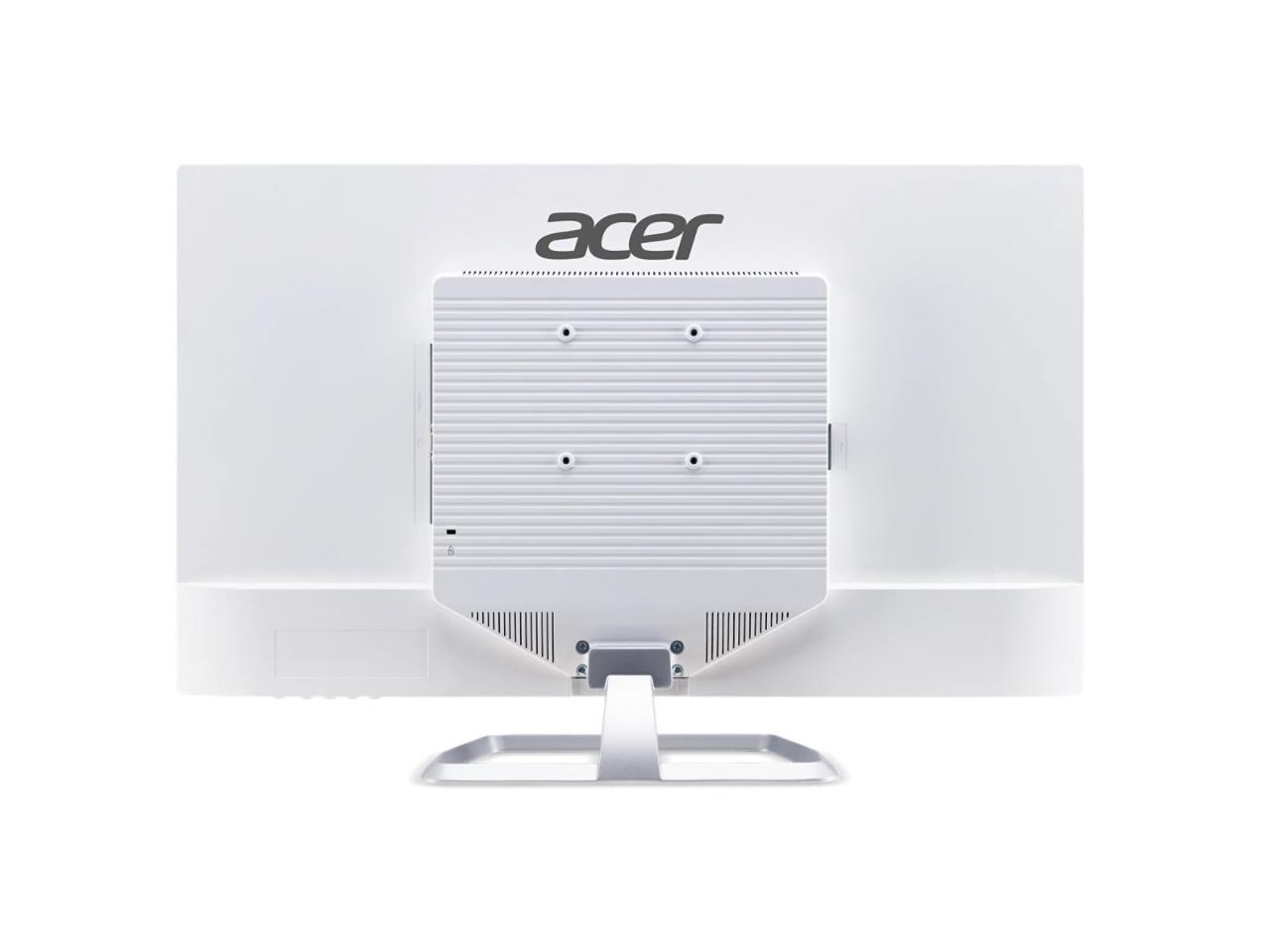 Acer Office Professional EB321HQ Awi 32" IPS 1920x1080 Low Blue Light and Flicker-Less VESA wall Mounting Monitor, VGA, HDMI - image 4 of 6
