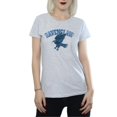 thumbnail image 3 of Harry Potter T-Shirt en Coton Ravenclaw pour Femmes, 3 of 5
