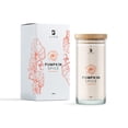 thumbnail image 1 of Vela De Soya Aromática B Life | 600 g | Aroma Pumpkin Spice | Duración 120 Horas | Cera Para Masaje Corporal., 1 of 7