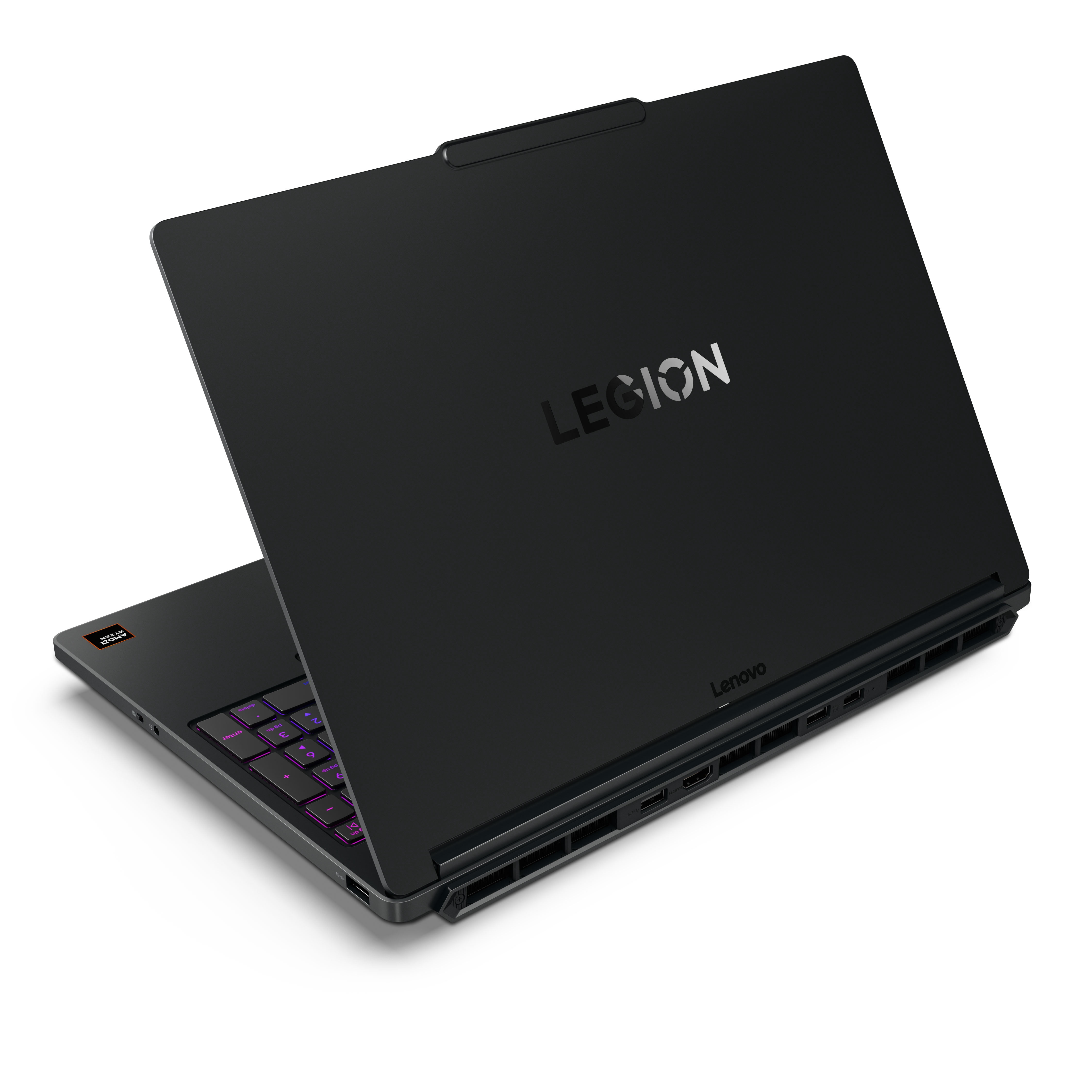 Lenovo Legion 5a 15.3" WQXGA Laptop, Ryzen 7 250, 1 6GB, 1TB, NVIDIA GeForce RTX 5060, 83Q70003US