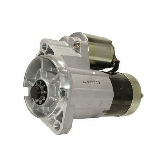 Starter - Compatible with 2000 - 2001 Nissan Xterra 3.3L V6