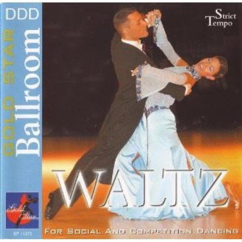 Waltz Various Artists (CD)