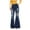 Dark Blue, variant on XFLWAM Wide Leg Cargo Jeans for Women Trendy High Waisted Boyfriend Straight Leg Denim Pants Baggy Vintage Y2k Trousers Jeans with Pockets