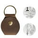 thumbnail image 1 of Estuche de Cuero de Regalo con Monedas de Bolsillo de Acero Inoxidable con Grabado Europeo, 1 of 2