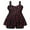 Cherry, variant on Rivelino Women Plus Size Two Piece Tankini Swimsuits Flowy Swimdress Tummy Control Bathing Suits with Shorts