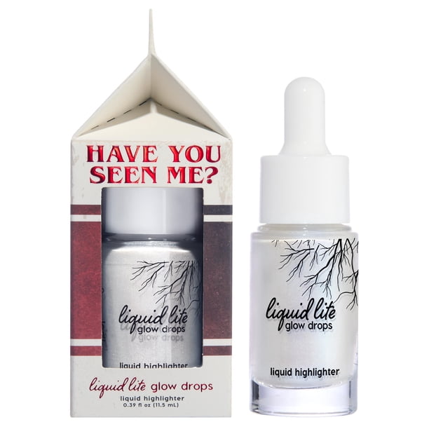 Iluminador líquido ColourPop x Stranger Things, 0,06 ml